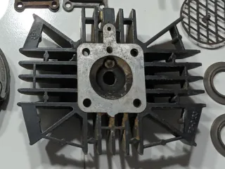 Culata Derbi Variant