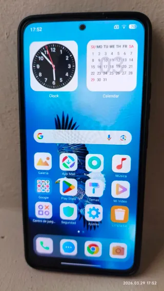 Xiaomi Redmi Note 13 4G Negro