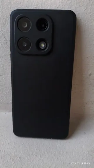 Xiaomi Redmi Note 13 4G Negro