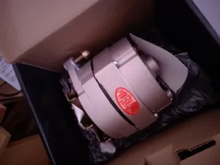 Alternador Powermaster 8002 GM 12SI 100A