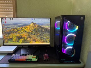 PCVIP Ryzen 7 7800X3D Gaming PC