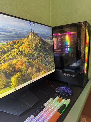 PCVIP Ryzen 7 7800X3D Gaming PC