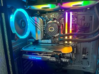 PCVIP Ryzen 7 7800X3D Gaming PC
