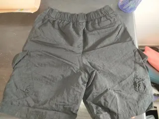 Pantalón Cargo Nike Negro
