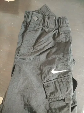Pantalón Cargo Nike Negro