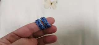 Conjunto Plata 925: Pulsera y Anillo