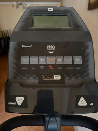 Elíptica BH Mycron C180