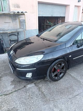 Peugeot 407 2005