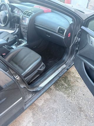 Peugeot 407 2005