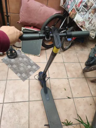 Patinete Eléctrico Xiaomi