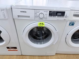 GARANTÍA. LAVADORA SIEMENS 7 KILOS 1200 A+++