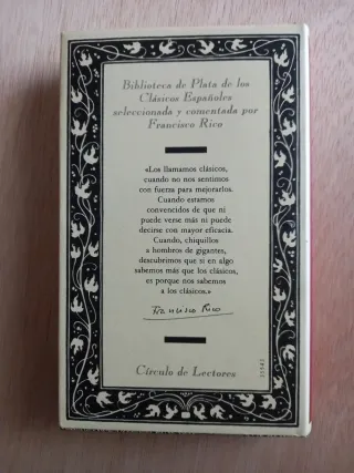 La Celestina. Fernando de Rojas