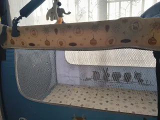 Cuna de viaje MS / Parque portátil