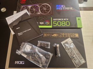 Tarjeta Gráfica ASUS ROG ASTRAL RTX 5080 OC