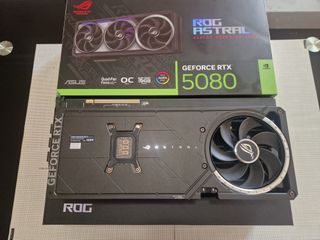 Tarjeta Gráfica ASUS ROG ASTRAL RTX 5080 OC