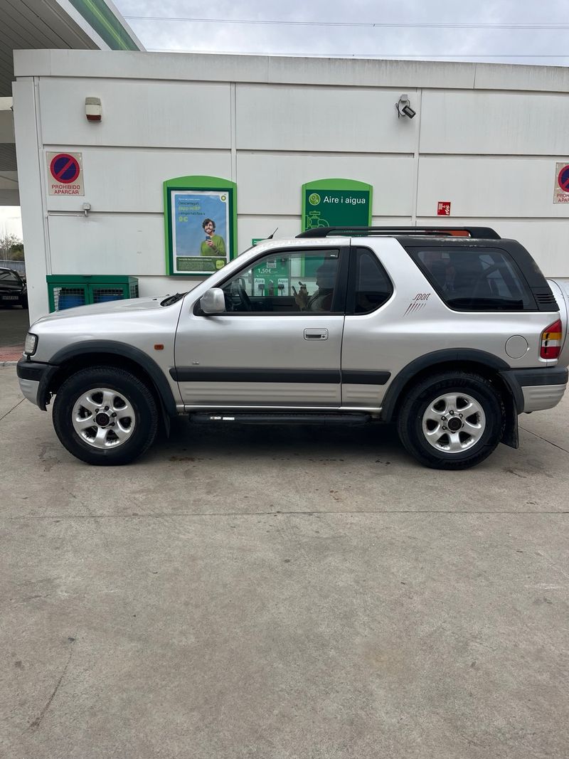 Opel Frontera 1999 - foto 1