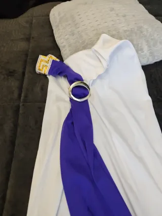 Disfraz Arde Lucus Talla Única