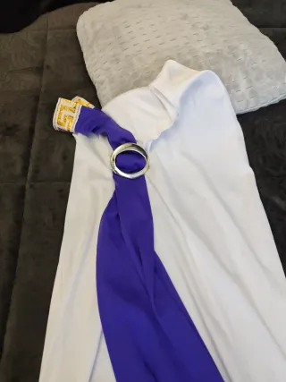 Disfraz Arde Lucus Talla Única