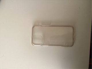 Funda iPhone 12 Mini Transparente