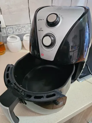 Freidora de aire Alpina LQ2501-1