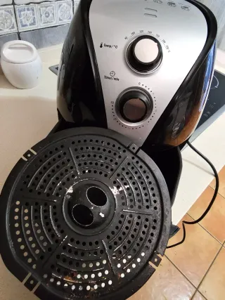 Freidora de aire Alpina LQ2501-1