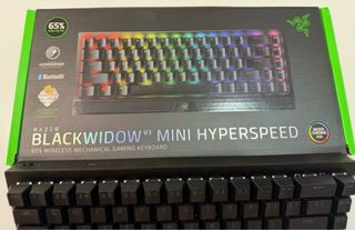 Razer Blackwidow v3 Mini Hyperspeed Tastiera