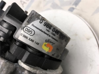 Alternador Renault 0986046260