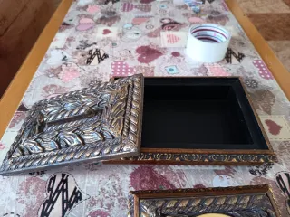 Juego de mesa decorativo