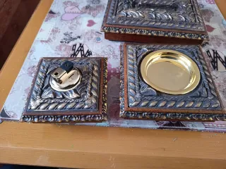 Juego de mesa decorativo