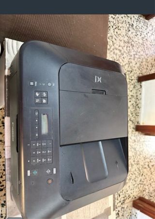 Fotocopiadora Canon Negra