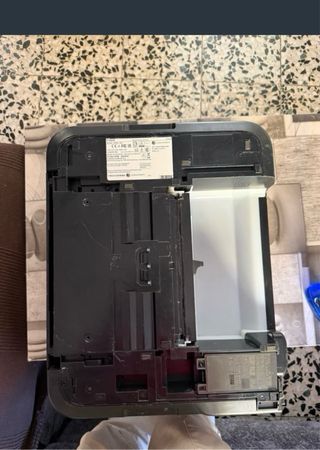 Fotocopiadora Canon Negra