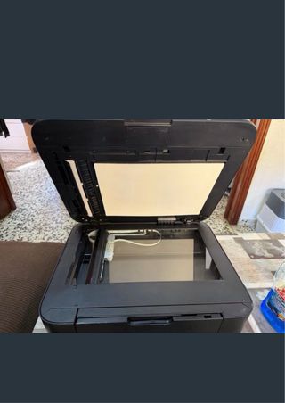 Fotocopiadora Canon Negra