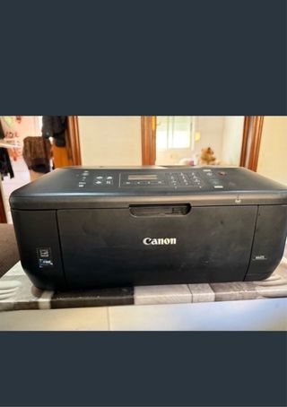 Fotocopiadora Canon Negra