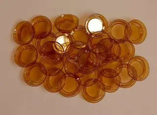 Tapas para vasos de bebida para llevar