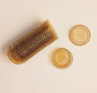 Tapas para vasos de bebida para llevar