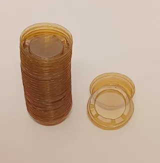 Tapas para vasos de bebida para llevar