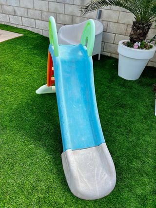 Tobogán infantil Feber