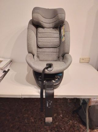 Silla de coche Be Cool Zeus Plus