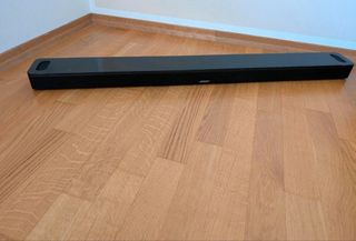 Barra sonora Bose Smart Ultra nera