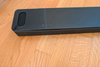 Barra sonora Bose Smart Ultra nera