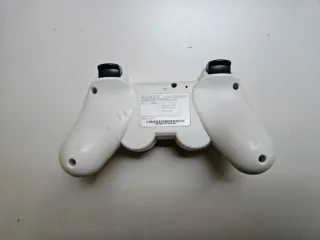 Mando Dualshock 3 Blanco