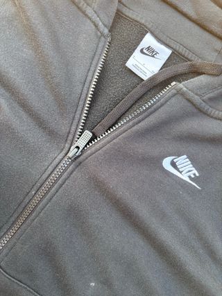 Conjunto chándal Nike negro