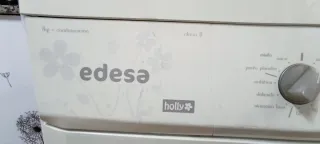 Secadora de condensación Edesa