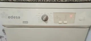 Secadora de condensación Edesa
