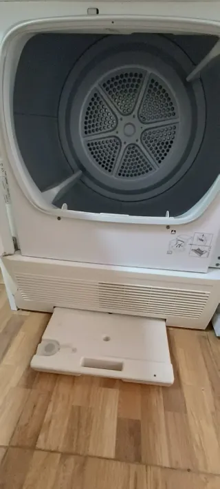 Secadora de condensación Edesa