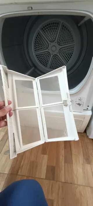 Secadora de condensación Edesa