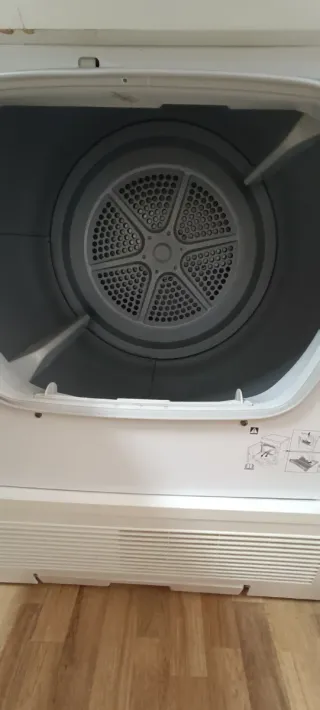 Secadora de condensación Edesa