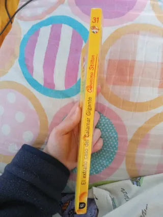 El extraño caso del calamar gigante: Geronimo S...