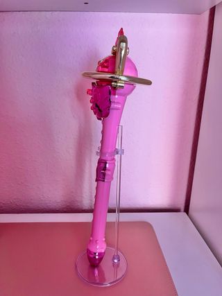 Sailor Moon sailormoon eternal tiare cosmos cetro