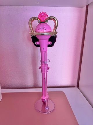 Sailor Moon sailormoon eternal tiare cosmos cetro